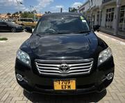 Toyota Vanguard 2013 Black for sale