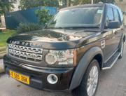 Land Rover Discovery 2008 Black for sale