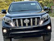 Toyota Land Cruiser Prado 2012 Black for sale