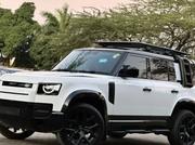 Land Rover Defender 2022 White for sale