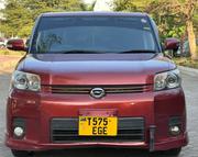 Toyota Corolla Rumion 2008 Burgundy for sale