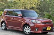 Toyota Corolla Rumion 2008 Red for sale
