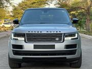 Land Rover Range Rover Vogue 2015 Silver for sale