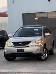 Toyota Harrier 2.4 2004 Gold for sale
