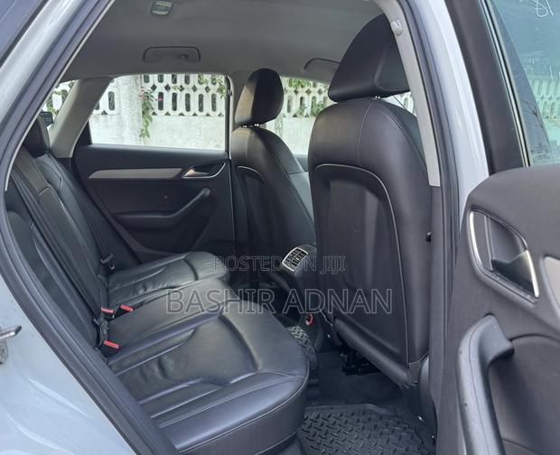 Audi Q3 1.4 TFSI 2014 White