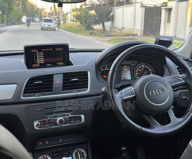 Audi Q3 1.4 TFSI 2014 White