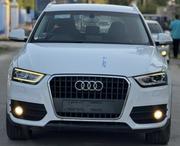 Audi Q3 1.4 TFSI 2014 White for sale