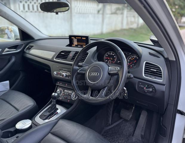 Audi Q3 1.4 TFSI 2014 White