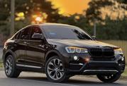 BMW X4 xDrive28i 2015 Brown for sale