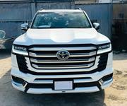Toyota Land Cruiser 2024 Pearl for sale