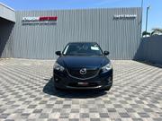 Mazda CX-5 2.2 Diesel FWD 2014 Blue for sale