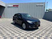 Mazda CX-5 2.2 Diesel FWD 2014 Blue for sale