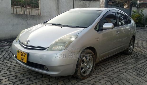 Toyota Prius 2006 Silver