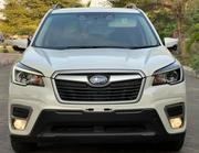 Subaru Forester 2019 Off white for sale