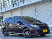 Toyota Wish 2012 Burgundy for sale