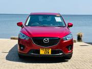 Mazda CX-5 2012 Red for sale