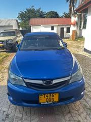 Subaru Impreza 2009 Blue for sale