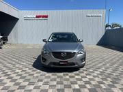 Mazda CX-5 2013 Gray for sale