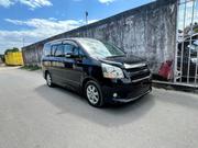 Toyota Noah 2008 Black for sale