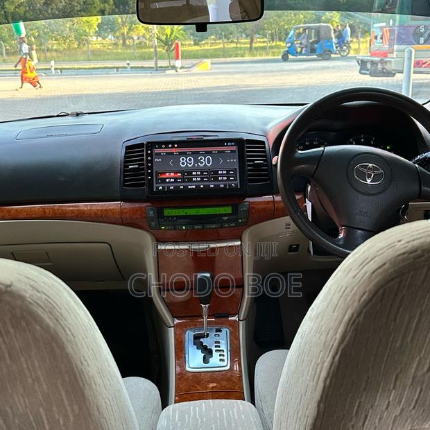Toyota Premio 2006 Silver