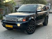 Land Rover Range Rover Sport 2006 Blue for sale