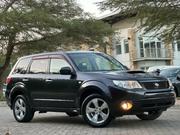 Subaru Forester 2009 Gray for sale
