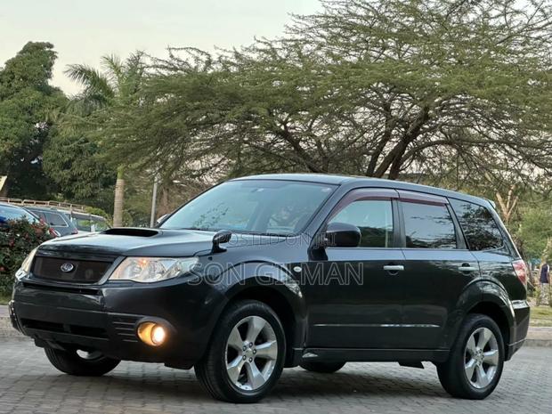 Subaru Forester 2009 Gray