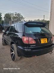 Toyota Harrier 2003 Black for sale