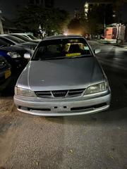 Toyota Carina 2.0 AWD Sedan 2000 Silver for sale