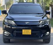 Toyota Harrier 2016 Matt Black for sale