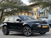 Land Rover Range Rover Evoque 2020 Black for sale