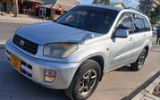 Toyota RAV4 2007 Silver for sale