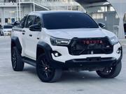 Toyota Hilux Revo Double Cab Deisel 2.8 AWD 2022 White for sale
