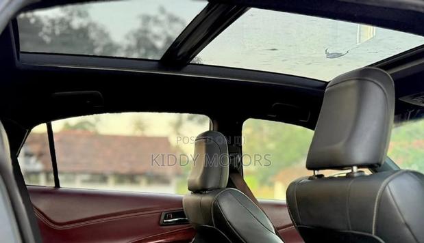 Toyota Harrier 2014 Black
