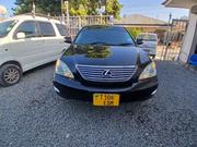 Lexus RX 350 2007 Black for sale
