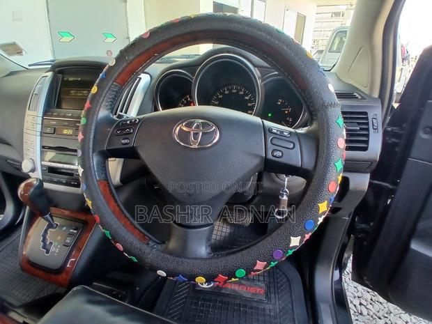 Lexus RX 350 2007 Black