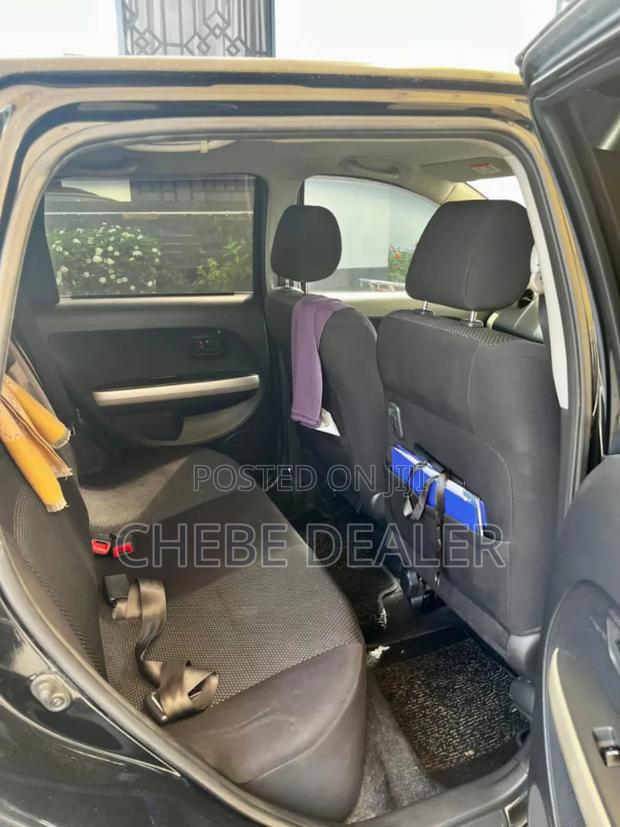 Toyota IST 2003 Black