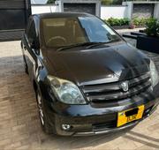 Toyota IST 2003 Black for sale