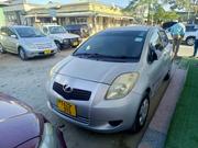 Toyota Vitz 2006 Silver for sale