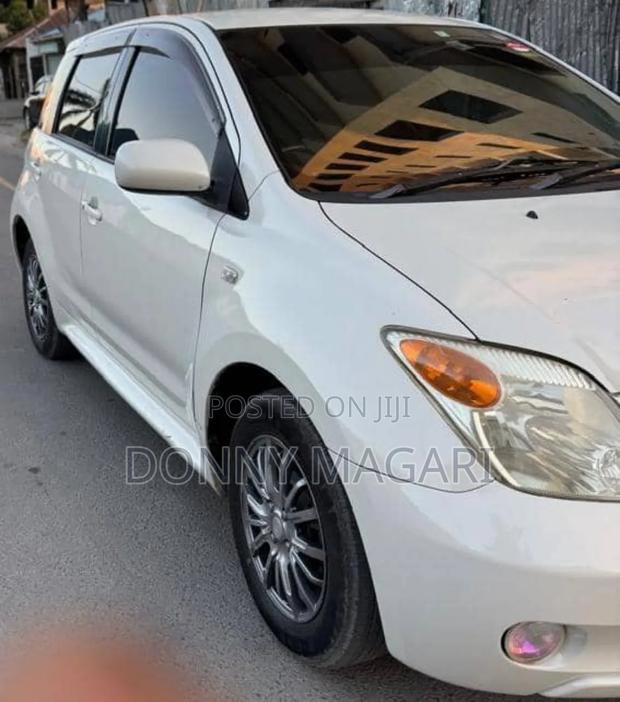 Toyota IST 2007 White
