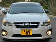 Subaru Impreza 2015 White for sale