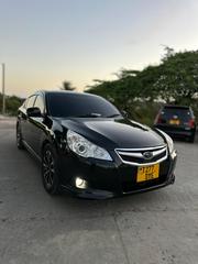 Subaru Legacy 2012 Black for sale
