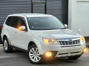 Subaru Forester 2011 White for sale