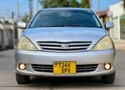Toyota Allion 2004 Silver for sale