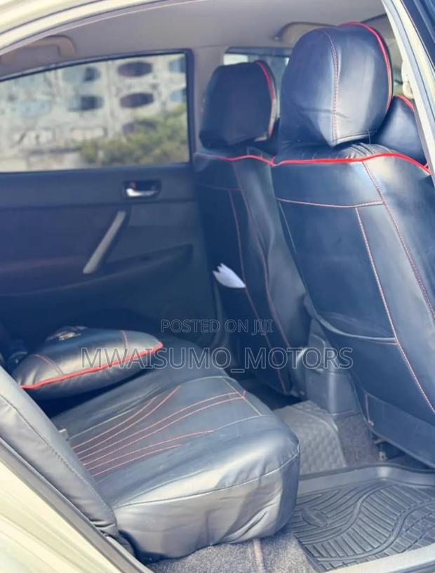 Toyota Allion 2004 Silver