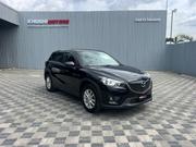 Mazda CX-5 2013 Black for sale