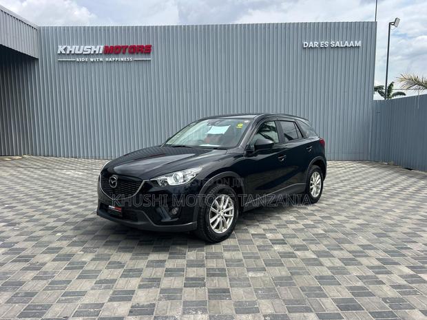 Mazda CX-5 2013 Black
