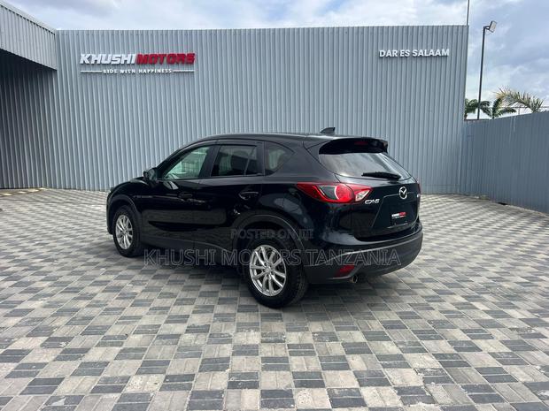 Mazda CX-5 2013 Black