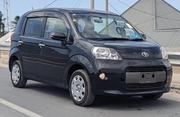 Toyota Porte 1.5 FWD 2015 Black for sale