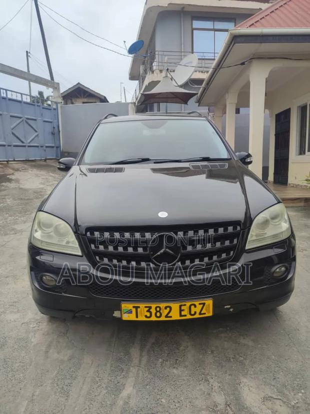 Mercedes-Benz GLC-Class 2018 Black